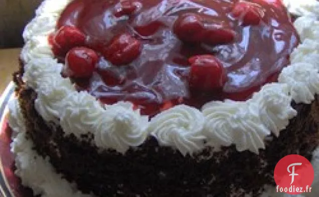 Gâteau Forêt Noire I