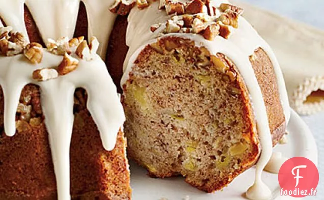 Gâteau Bundt Colibri