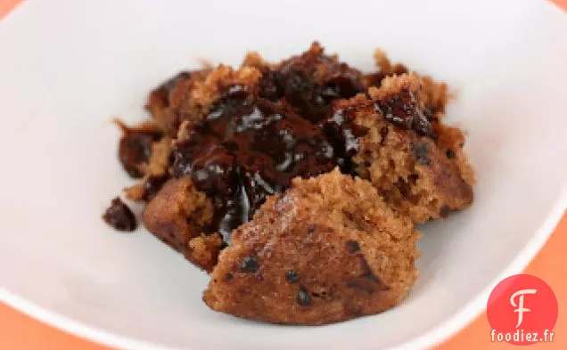 Recette de Gâteau au Beurre d'Arachide à la Mijoteuse