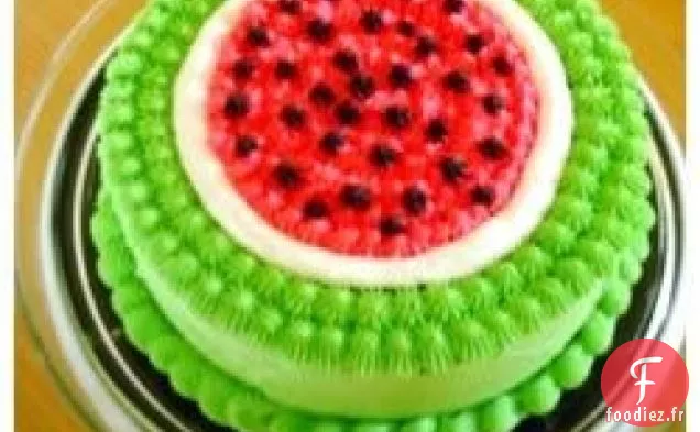 Gâteau au Beurre de Mary Oppenhiemer