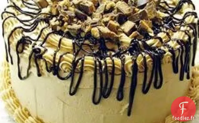 Gâteau au Beurre d'Arachide II
