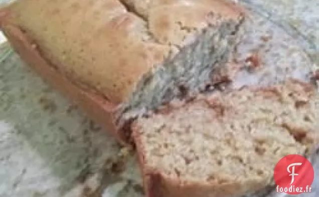 Gâteau au Beurre d'Arachide VI