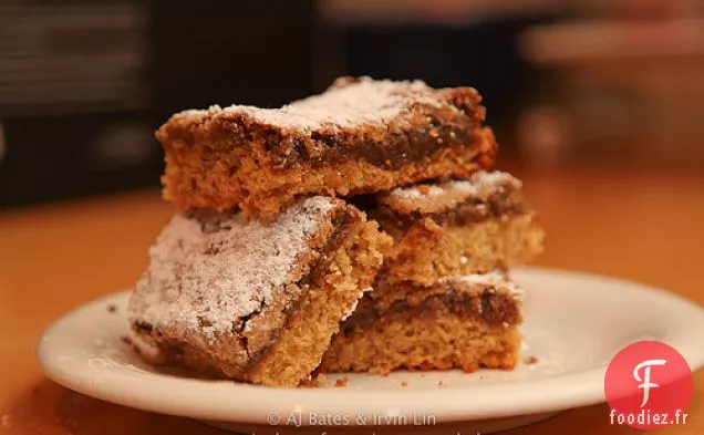 Gâteau Au Beurre Gluant St. Louis Retravaillé (non Transformé Et Sans Gluten)