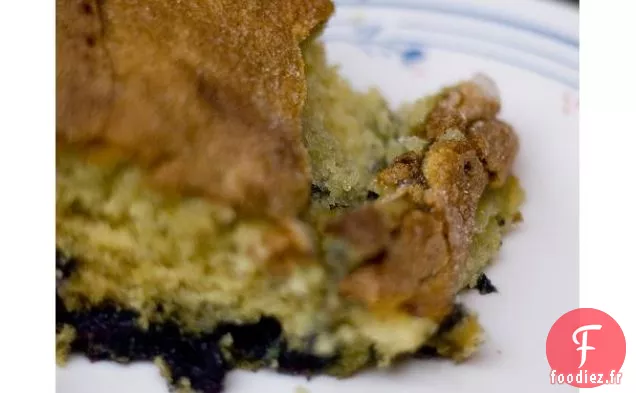Gâteau Bundt au Beurre