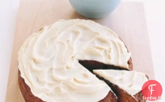 Gâteau Aux Carottes
