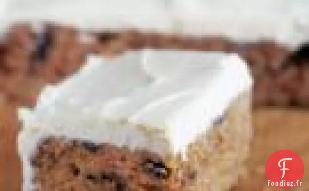 Gâteau Aux Carottes