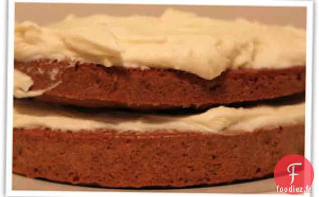 Gâteau Aux Carottes