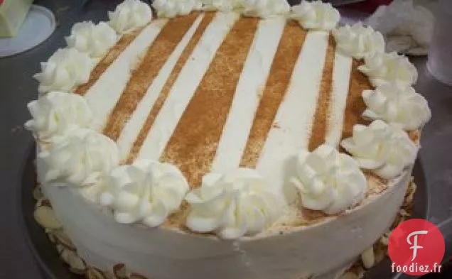 Gâteau Aux Carottes Scandaleux