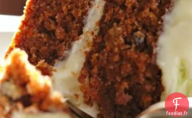 Gâteau Aux Carottes