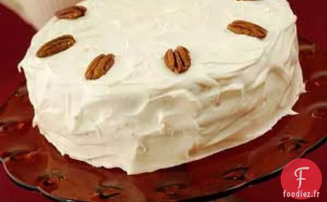 Gâteau Aux Carottes
