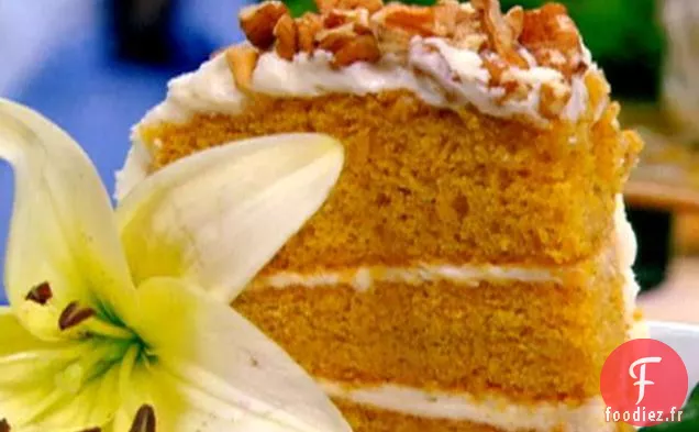 Gâteau aux Carottes Sweet Baby Jack