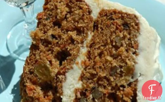 Le Meilleur Gâteau Aux Carottes de Tous Les Temps