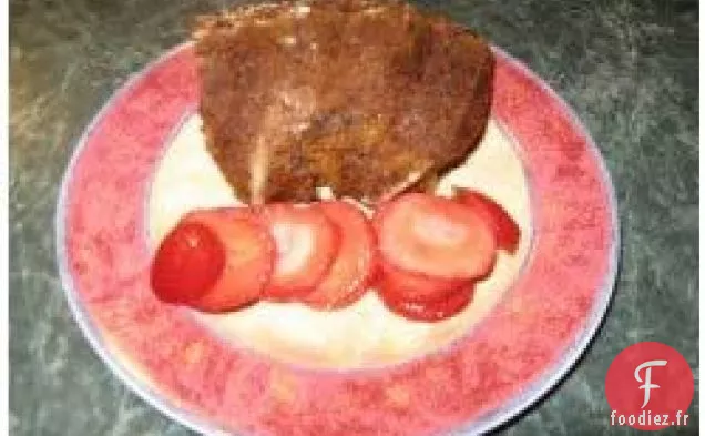 Gâteau aux carottes de Mary Anne