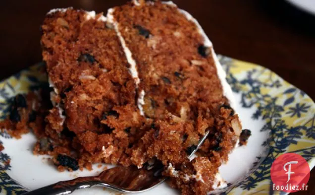 Gâteau Aux Carottes Moelleux Et Moelleux