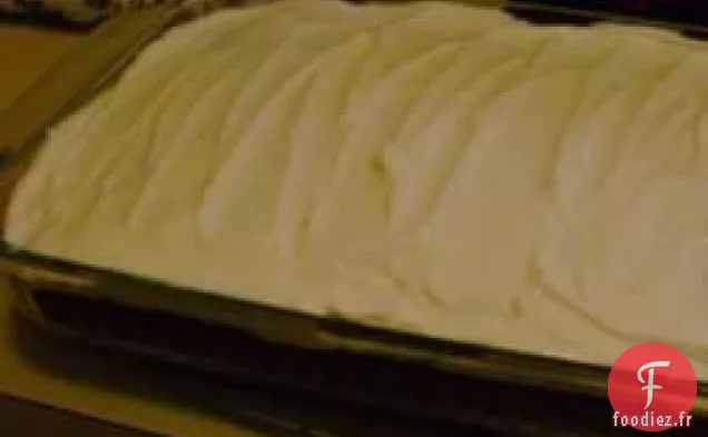 Gâteau aux Carottes Au Miel