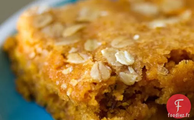 Gâteau Aux Carottes Ou Muffins Au Petit Déjeuner Facile