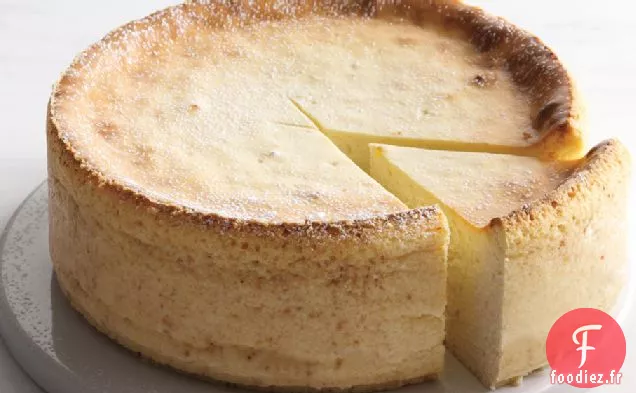 Gâteau au Fromage à la Ricotta