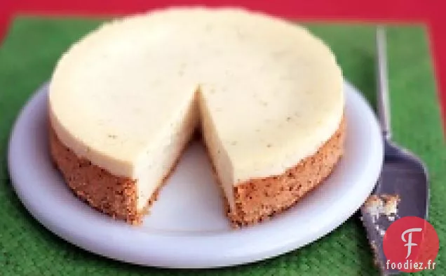 Gâteau au Fromage Margarita