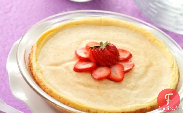 Gâteau au Fromage Blender