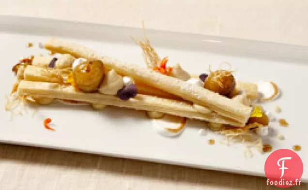 Gâteau au Fromage Spago