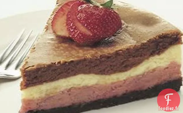 Gâteau au Fromage Napolitain