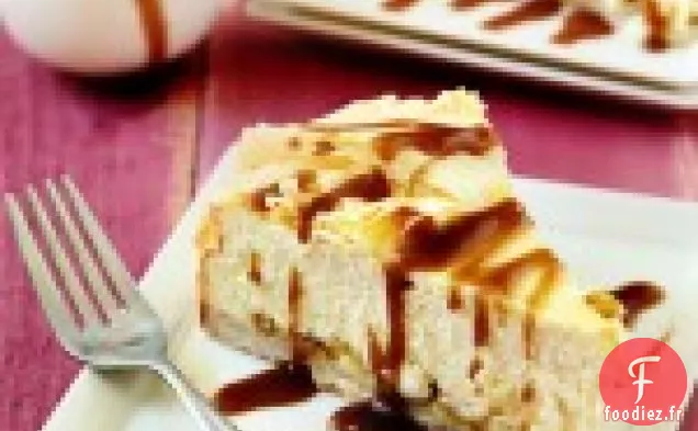 Gâteau au Fromage au Rhum Et aux Raisins