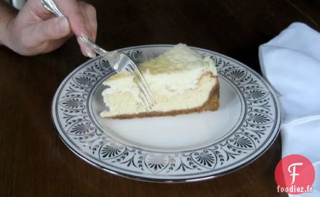 Gâteau au fromage Délicieux de Steph