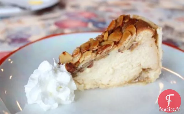 Tarte aux Pacanes Gâteau au Fromage