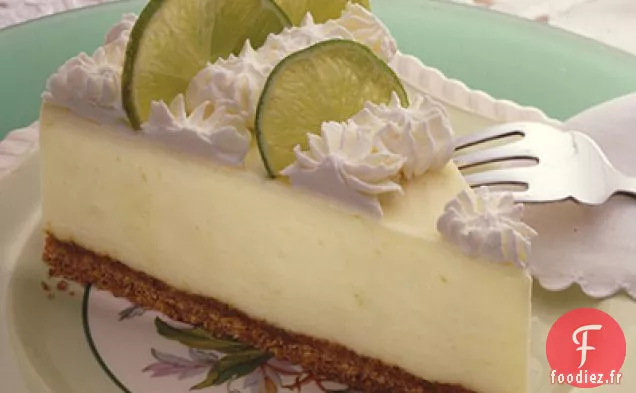 Gâteau au Fromage Key Lime