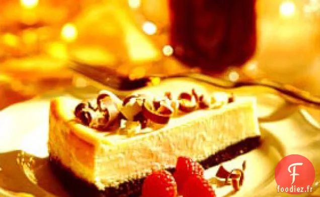 Gâteau au Fromage Smoking