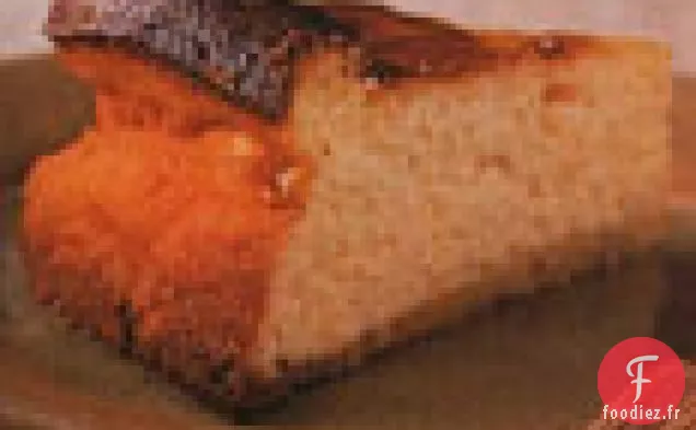 Gâteau au Fromage à la Ricotta