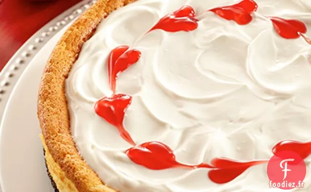 Gâteau au Fromage Chérie