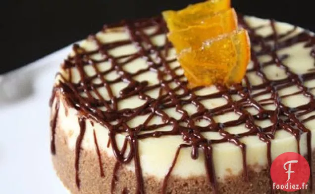 Le Fameux Gâteau au Fromage de l'Abbaye