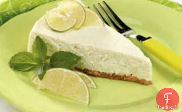 Gâteau au Fromage Key Lime