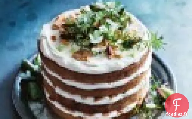 Cheesecakes Faciles À La Vanille Aux Framboises Marinées