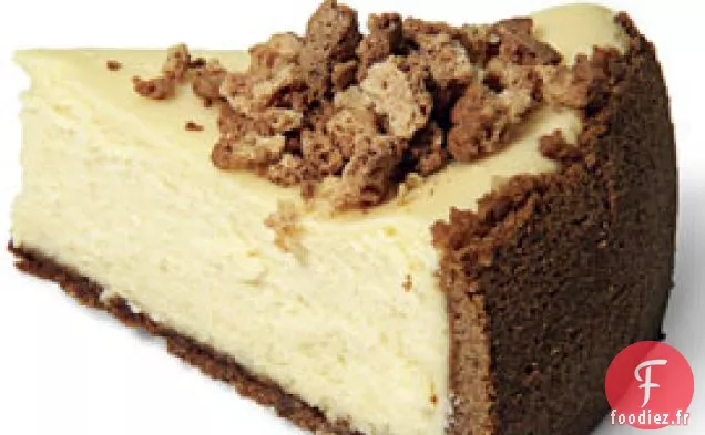 Gâteau au Fromage Amaretto