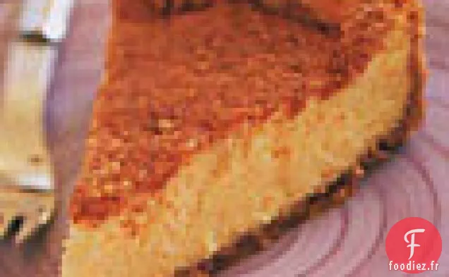 Gâteau au fromage de Mme Marshall