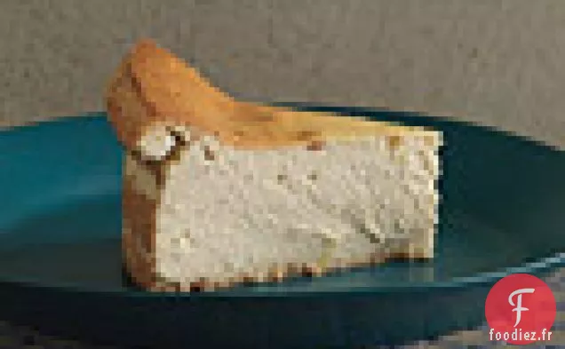 Gâteau au Fromage à la Ricotta