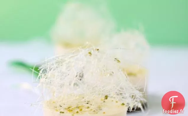 Le Fameux Gâteau au Fromage de l'Abbaye