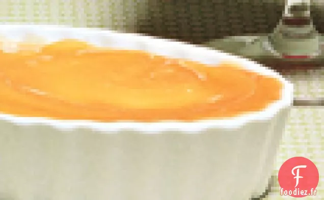 Petit Gâteau au Fromage à la Ricotta Citronnée