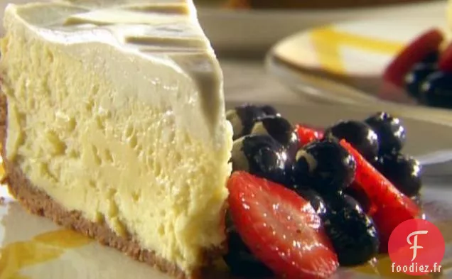 Gâteau au fromage Lonestar State