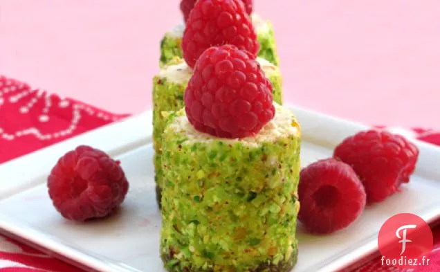 Gâteau au fromage sans cuisson de Sono