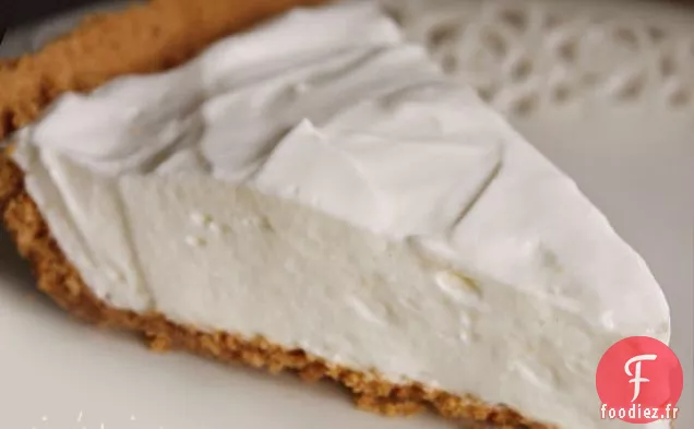 Gâteau au fromage sans cuisson