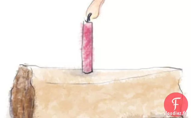 Gâteau Au Fromage À La Vanille Et Aux Noix De Pécan À La Cannelle Avec Une Sauce Aux Pommes Au Caramel Chaud