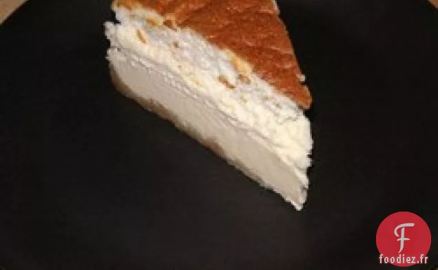Gâteau au Fromage Philly