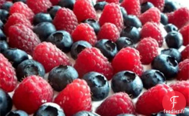 Gâteau au fromage sans Cuisson I