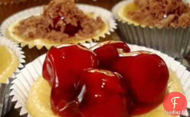 Mini Gâteaux au Fromage