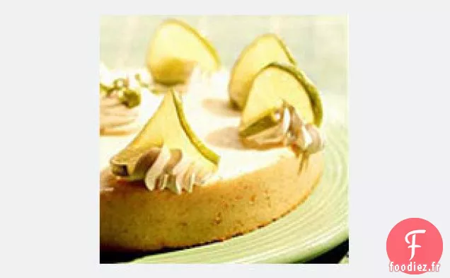 Gâteau au Fromage Key Lime