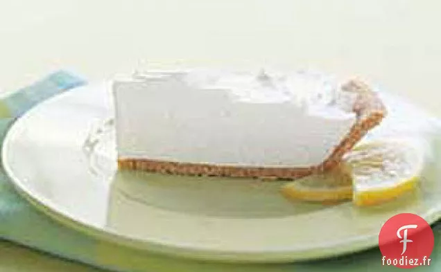 Gâteau au Fromage à la Limonade