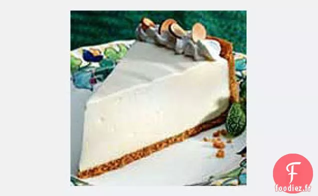 Gâteau au Fromage aux Amandes